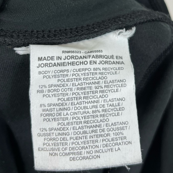 Nike Women's One Mid-Rise Crop Tights Sz M - Picture 11 of 11